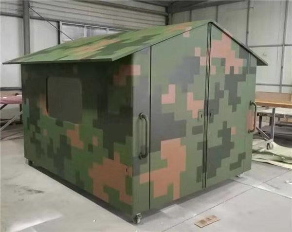 怀化外墙迷彩漆施工前，墙面基层处理是